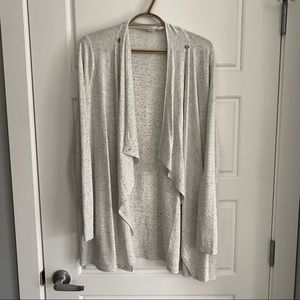 GAP Nursing Waterfall Cardigan Small S